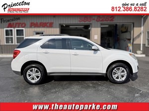 2011 CHEVROLET EQUINOX LT for sale by dealer