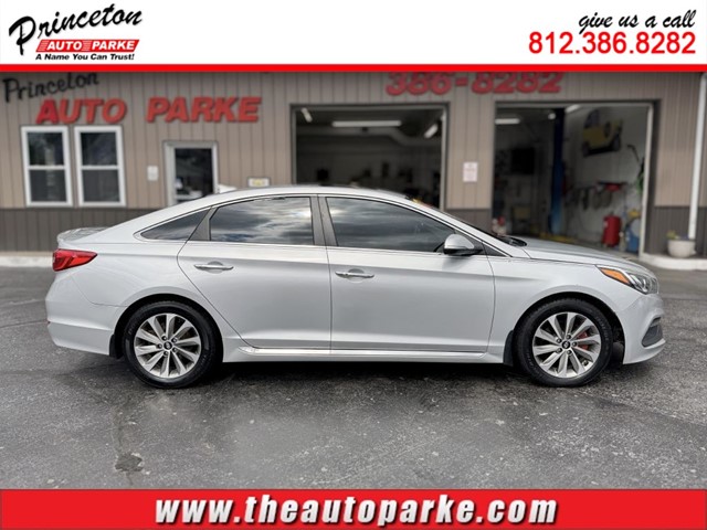 HYUNDAI SONATA SPORT in Princeton