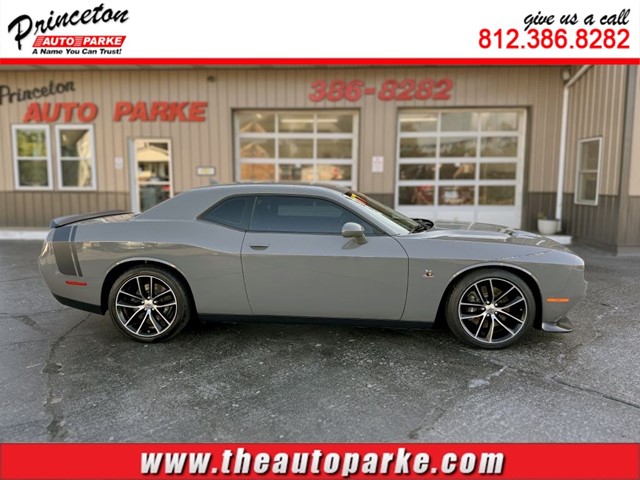 DODGE CHALLENGER R/T 392 in Princeton