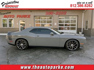 2017 DODGE CHALLENGER R/T 392 for sale by dealer