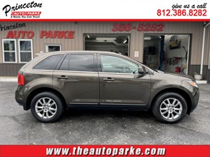 2011 FORD EDGE LIMITED for sale by dealer