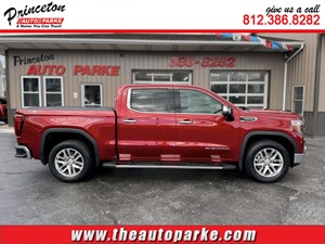Picture of a 2021 GMC SIERRA 1500 SLT