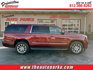 Picture of a 2016 GMC YUKON XL DENALI