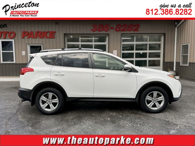 TOYOTA RAV4 XLE in Princeton