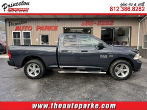 2018 RAM 1500 ST for sale by dealer