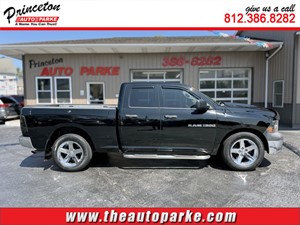 Picture of a 2012 DODGE RAM 1500 ST