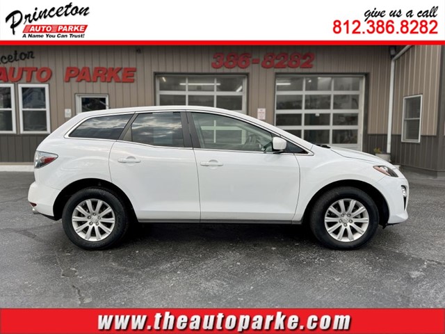 MAZDA CX-7 in Princeton