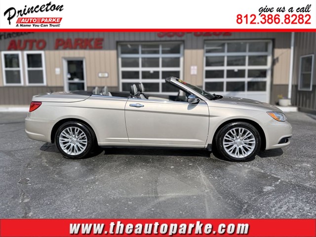 CHRYSLER 200 LIMITED in Princeton