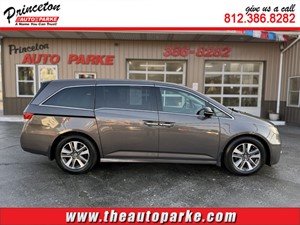 2015 HONDA ODYSSEY TOURING for sale by dealer