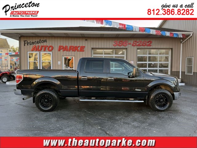 FORD F150 SUPERCREW in Princeton