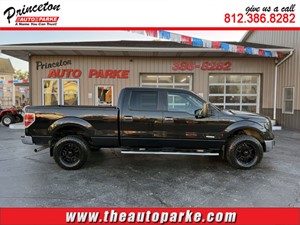 2014 FORD F150 SUPERCREW for sale by dealer