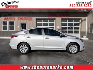 2022 HYUNDAI ACCENT SE for sale by dealer