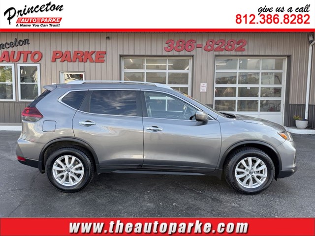 NISSAN ROGUE SV in Princeton