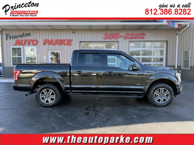FORD F150 SUPERCREW in Princeton