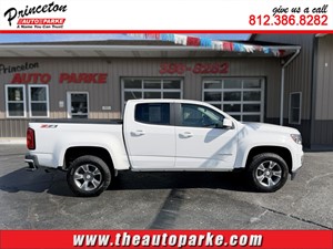 2016 CHEVROLET COLORADO Z71 for sale by dealer