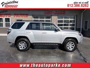 Picture of a 2016 TOYOTA 4RUNNER SR5/SR5 PREMIUM