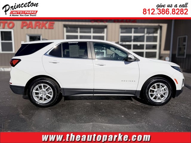 CHEVROLET EQUINOX LT in Princeton