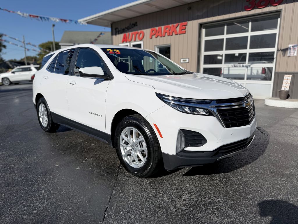 2023 Chevrolet Equinox LT