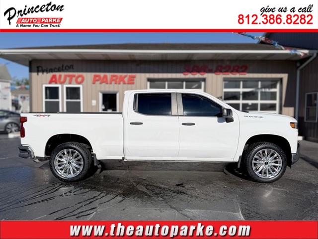 CHEVROLET SILVERADO 1500 in Princeton