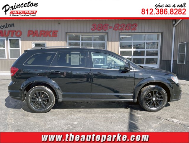 DODGE JOURNEY SXT in Princeton