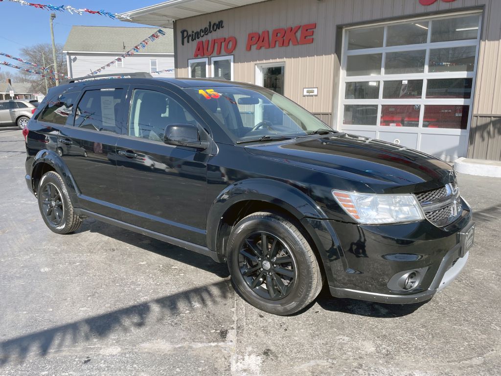2015 Dodge Journey SXT