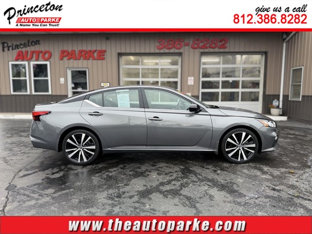 NISSAN ALTIMA SR in Princeton