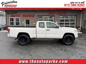 2018 TOYOTA TACOMA ACCESS CAB For Sale! 2018 TOYOTA TACOMA ACCESS CAB for sale by dealer