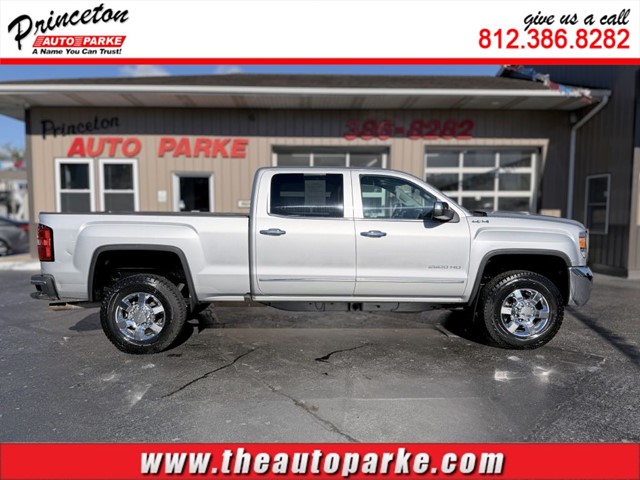 GMC SIERRA 2500 SLT in Princeton