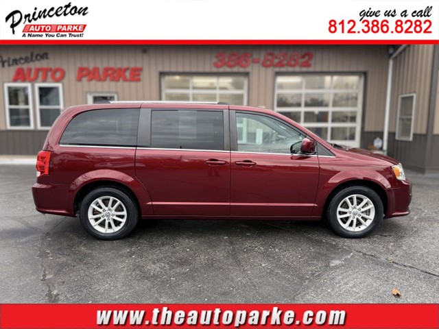 DODGE GRAND CARAVAN SXT in Princeton