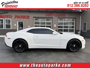 2015 CHEVROLET CAMARO LS for sale by dealer