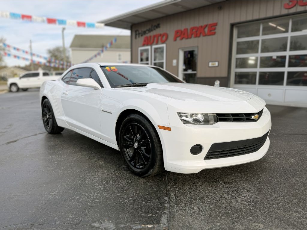 2015 Chevrolet Camaro 1LS