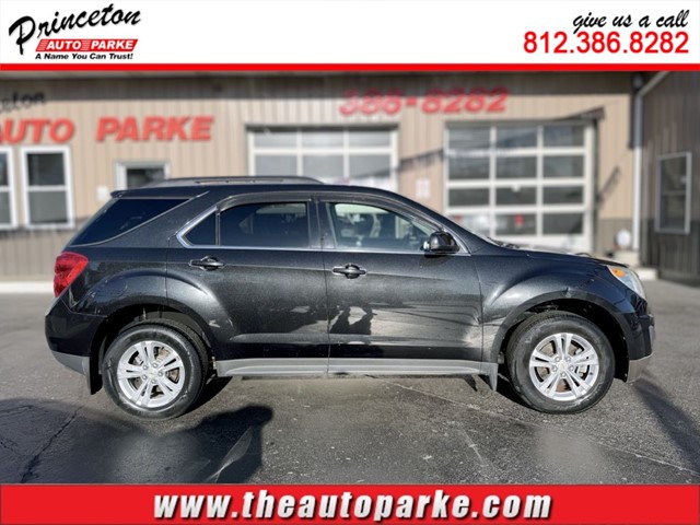 CHEVROLET EQUINOX LT in Princeton