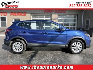 Picture of a 2021 NISSAN ROGUE SPORT S