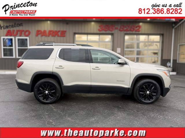 GMC ACADIA SLT-1 in Princeton
