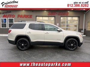 Picture of a 2017 GMC ACADIA SLT-1
