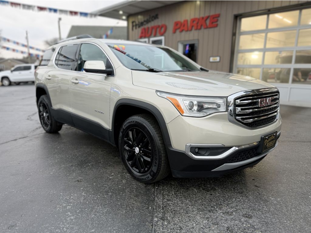 2017 GMC Acadia SLT-1
