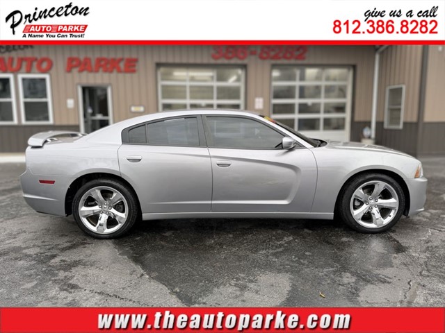 DODGE CHARGER SXT in Princeton