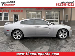 2014 DODGE CHARGER SXT for sale by dealer
