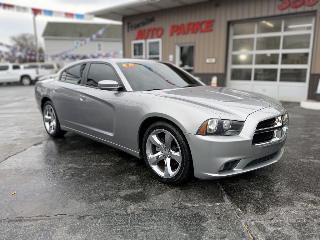 2014 Dodge Charger SXT