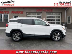 Picture of a 2019 GMC TERRAIN SLT