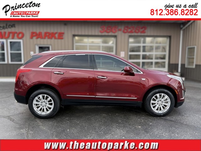 CADILLAC XT5 in Princeton