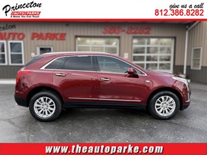 Picture of a 2018 CADILLAC XT5
