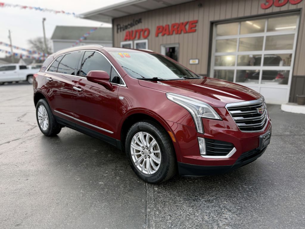 2018 Cadillac XT5 Base's photo