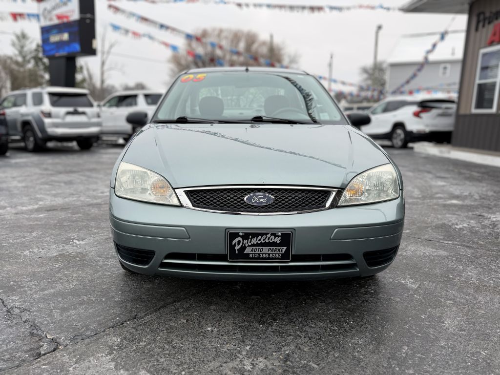 2005 FORD FOCUS ZX4 for sale in Princeton