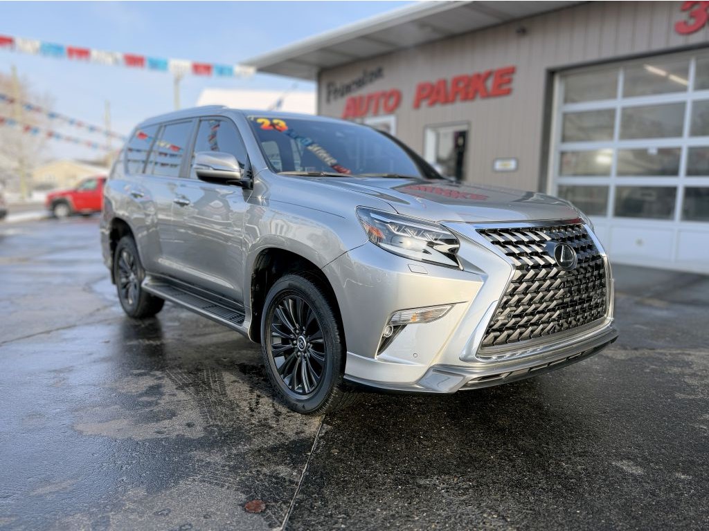 2023 Lexus GX PREMIUM's photo