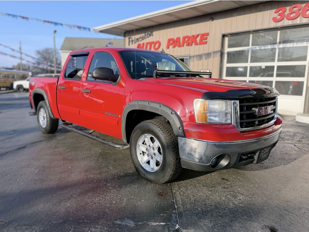 2008 GMC Sierra 1500 Work Truck's photo