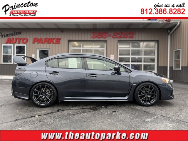 SUBARU WRX PREMIUM in Princeton