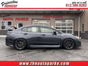 2018 SUBARU WRX PREMIUM for sale by dealer