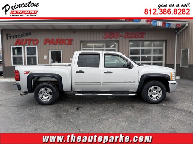 CHEVROLET SILVERADO 1500 LT in Princeton