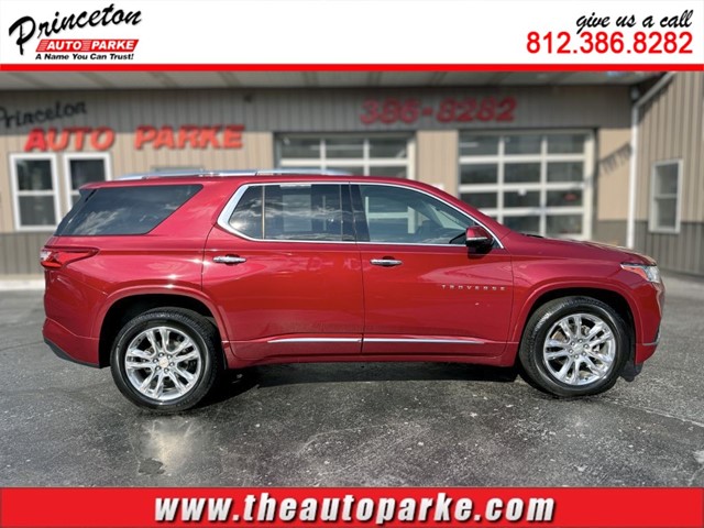 CHEVROLET TRAVERSE HIGH COUNTRY in Princeton